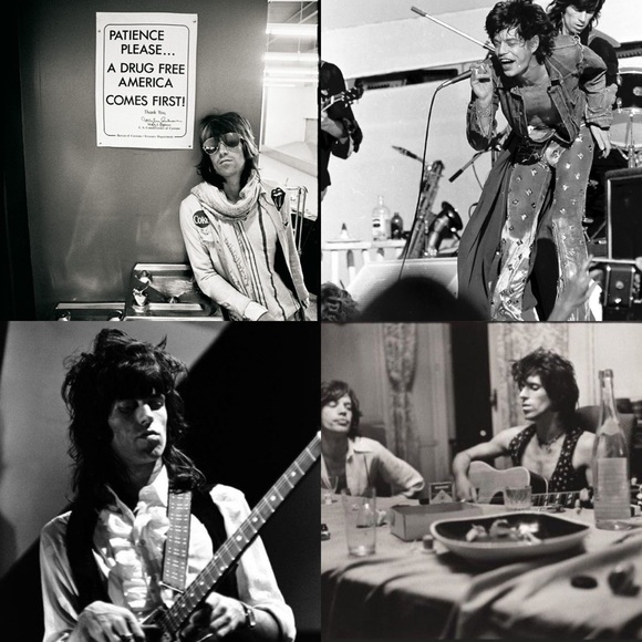 Rolling Stones Baseball Tee Medium - Picture 8 of 14